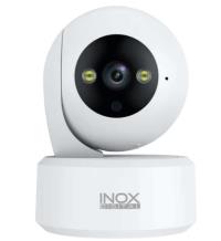 INOX-X108 3MP WİFİ İÇ ORTAM PT KAMERA HİEASY BAKICI BEBEK  İZLEME